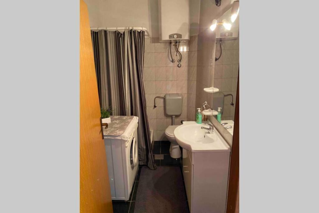 דירות סלאטינה Apartman Toma מראה חיצוני תמונה